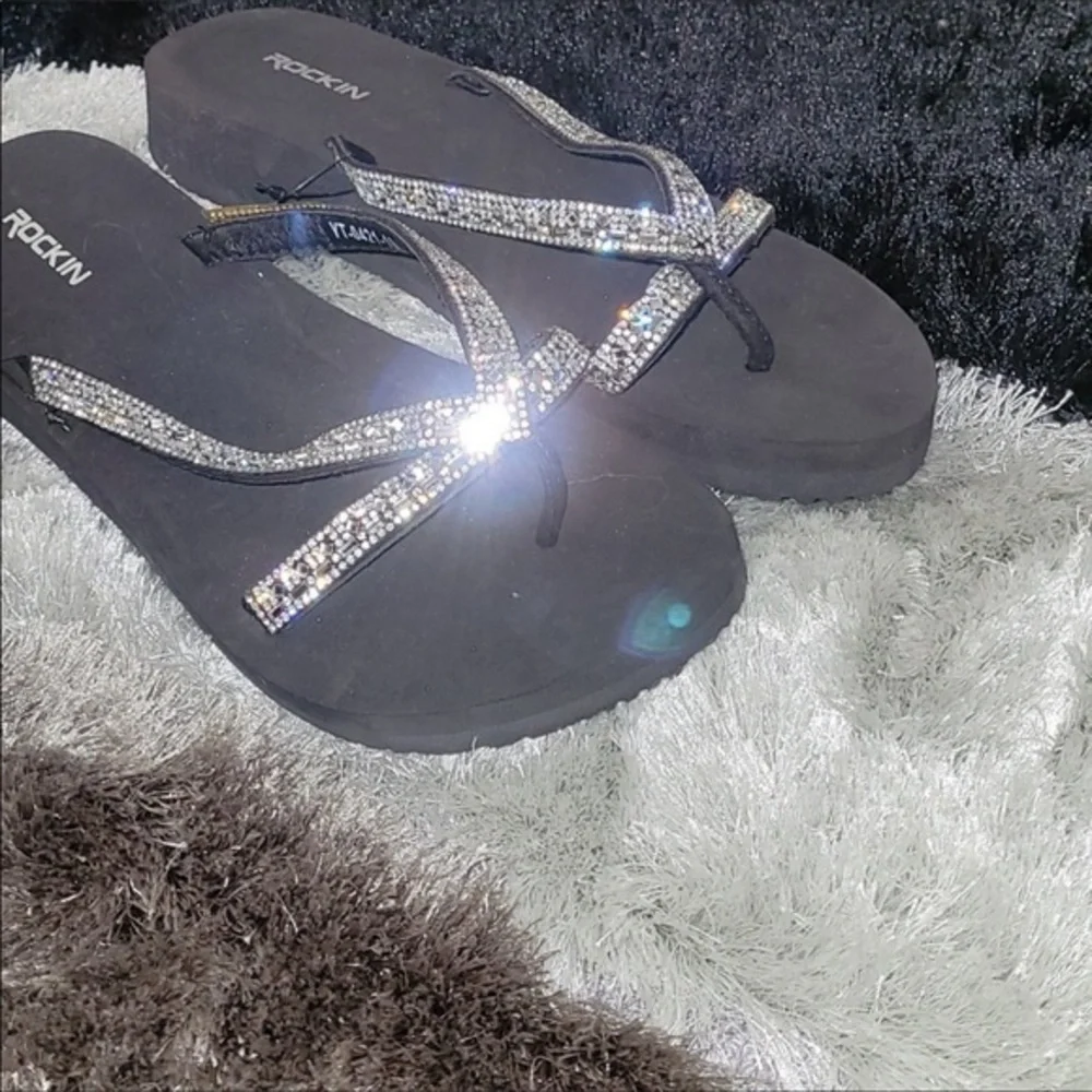 Rockin Bling Sandals